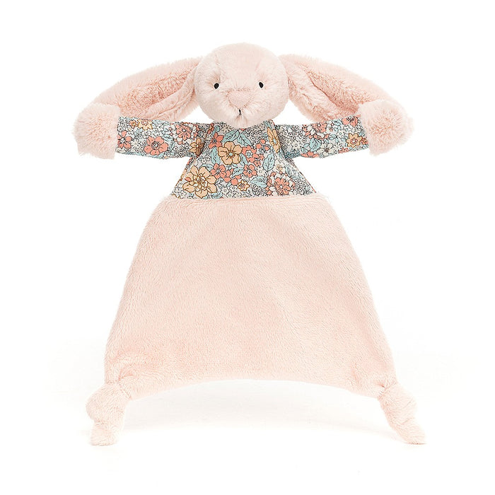 Jellycat | Bunny Comforter | Blossom Blush