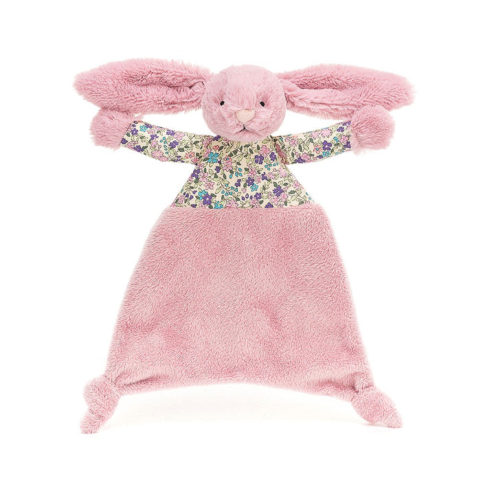 Jellycat | Bunny Comforter | Blossom Tulip Pink