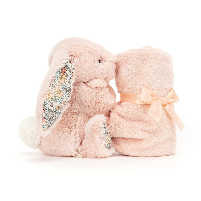 Jellycat | Bashful Bunny Soother | Blossom Blush