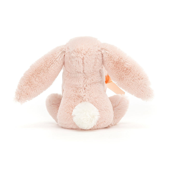 Jellycat | Bashful Bunny Soother | Blossom Blush