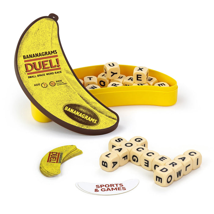 Bananagrams Game | Duel