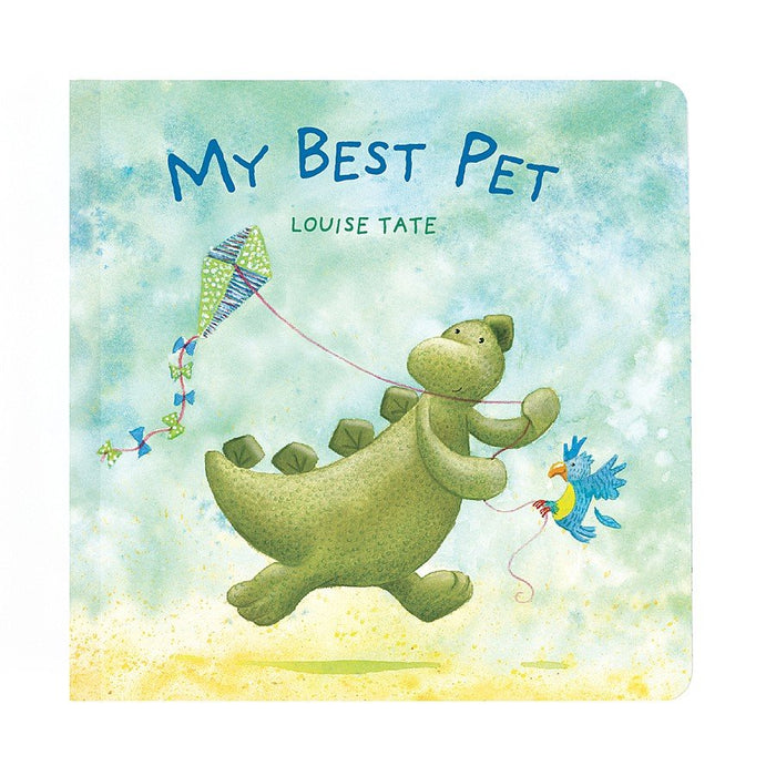 Jellycat | Book | My Best Pet