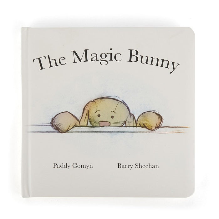 Jellycat | Book | The Magic Bunny