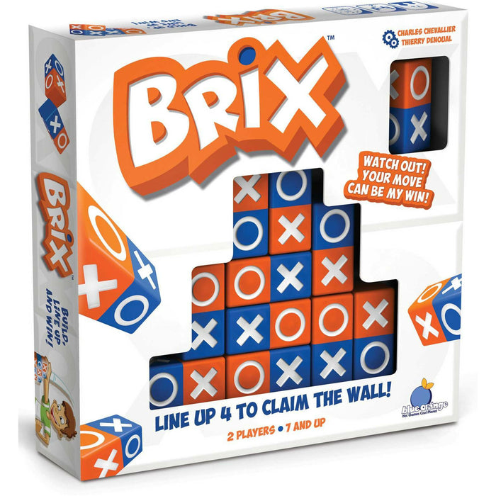 Blue Orange Game | Brix