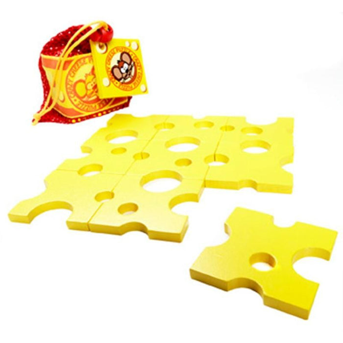 Blue Orange Game | Crazy Cheese Puzzle