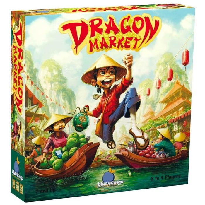 Blue Orange Game | Dragon Market