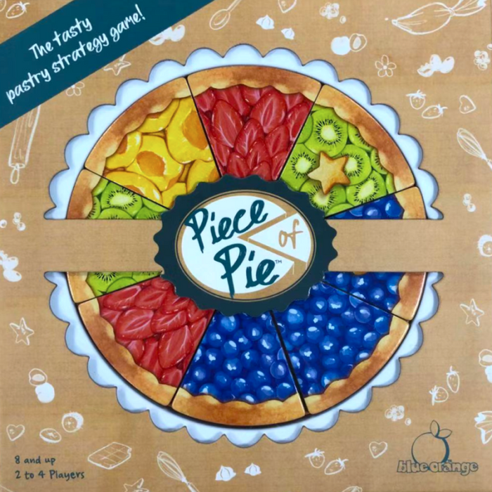 Blue Orange Game | Piece of Pie