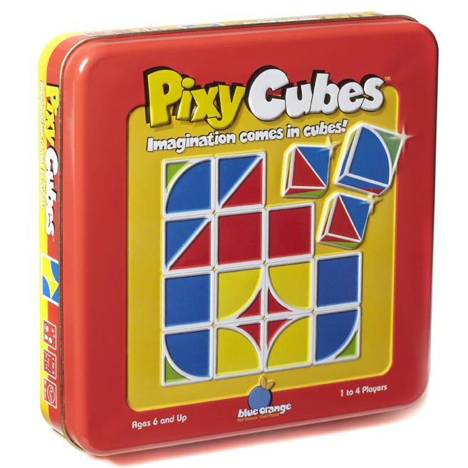 Blue Orange Game | Pixy Cubes