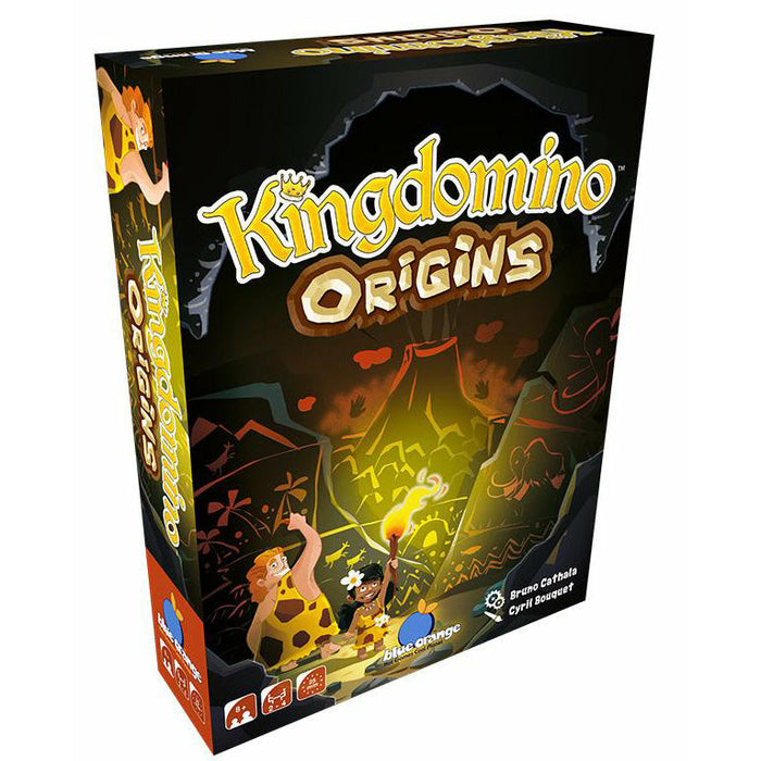 Blue Orange Game | Kingdomino Origins