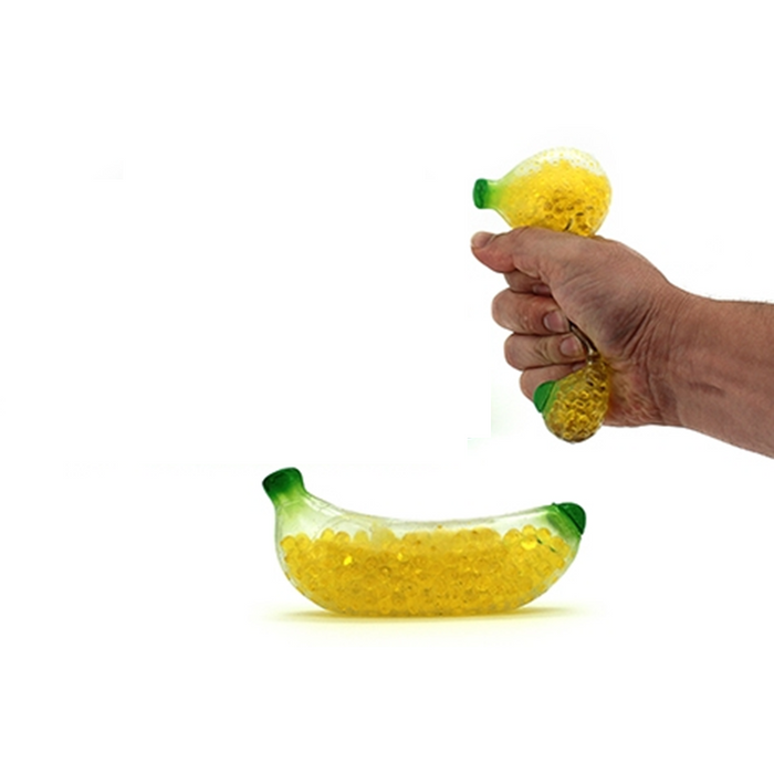 Squishy Water Orbs Banana