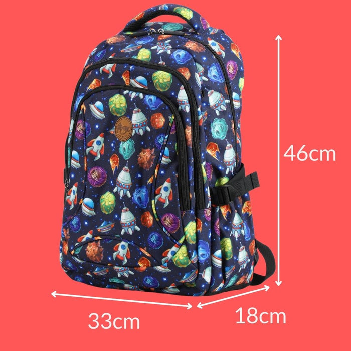 Backpack | Space | School Bag