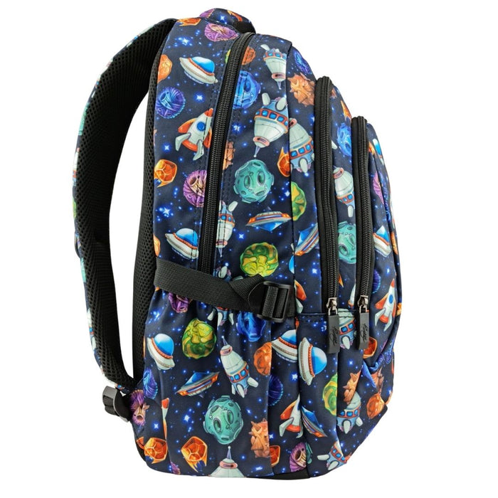 Backpack | Space | School Bag
