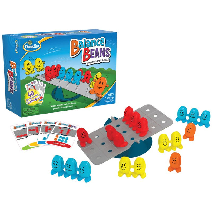 Thinkfun Game | Balance Beans