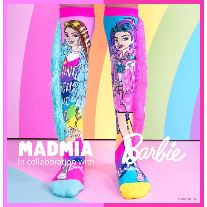 Madmia Socks | Barbie Extra Fashionista