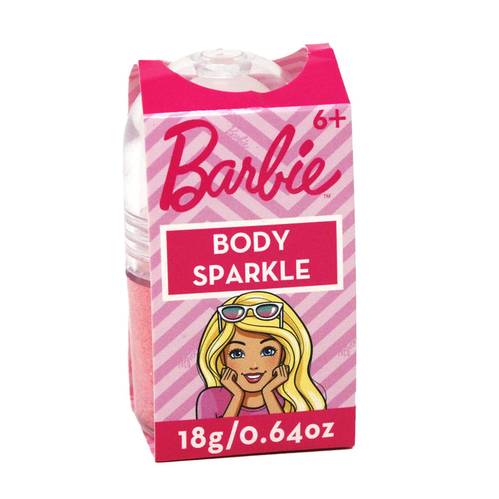 Pink Poppy | Barbie | Roll on Glitter