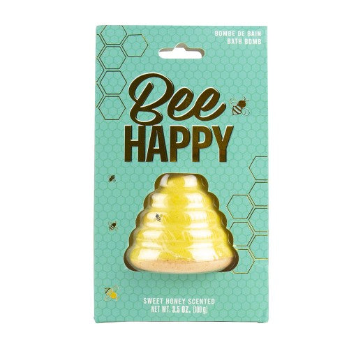 Bath Bomb | Bee Happy