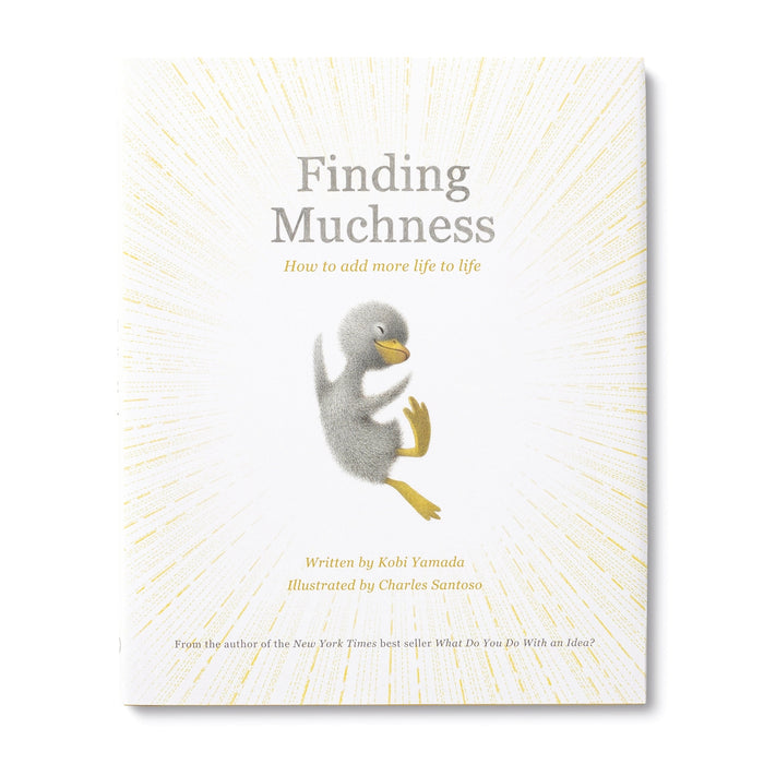 Book | Finding Muchness