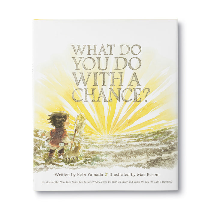 Book | What do you do with an Chance?