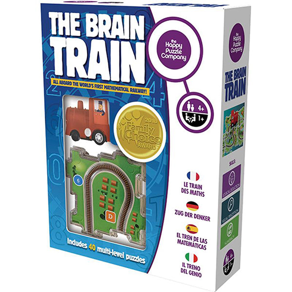 The Happy Puzzle Company | Game | Brain Train