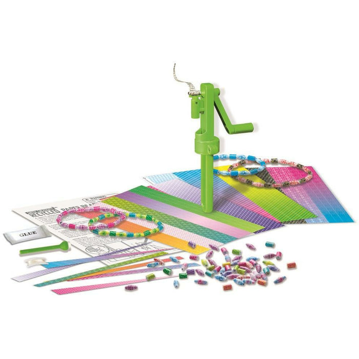 Recycled Paper Bead Making Kit