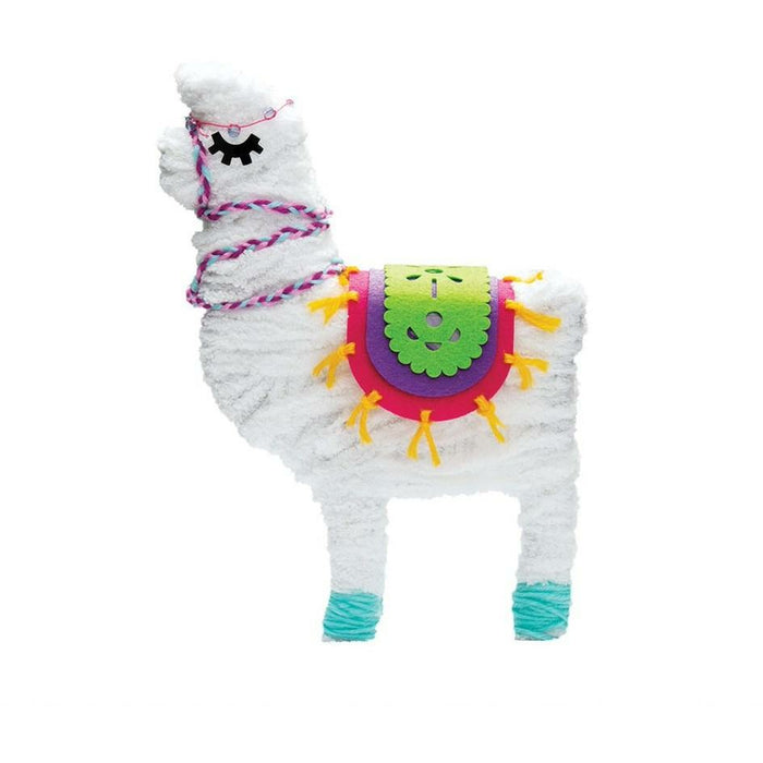 KidzMaker | Make Your Own Llama Doll