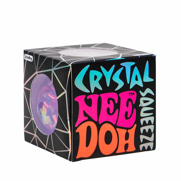 NeeDoh Ball | Crystal