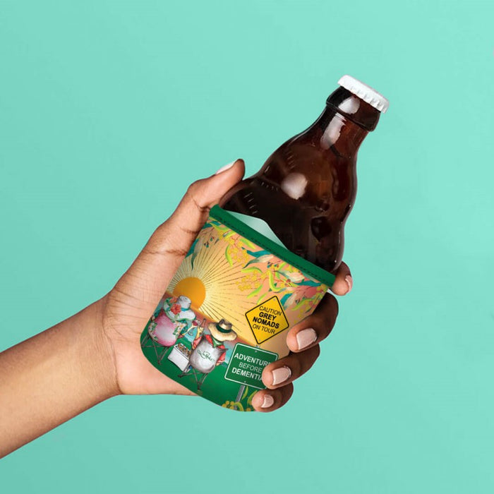 Lisa Pollock | Can & Stubby Holder | SKI