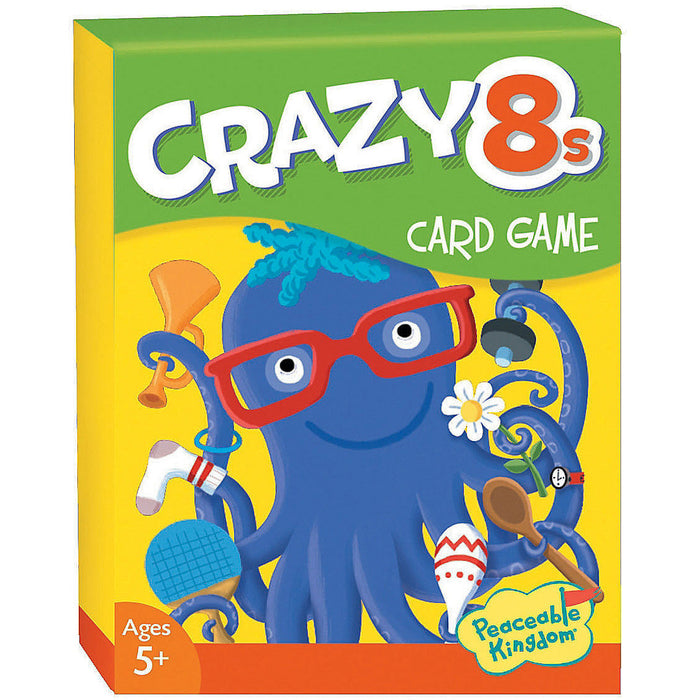 Card Game | Crazy 8s