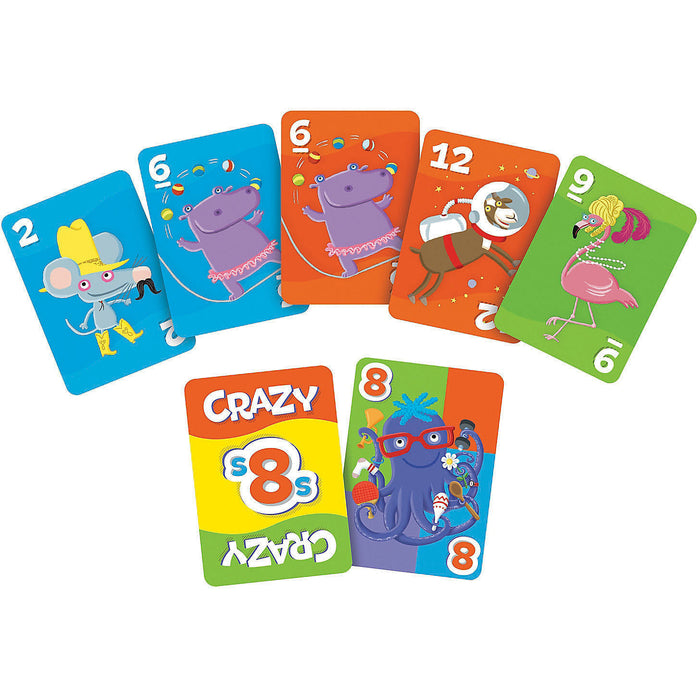 Card Game | Crazy 8s