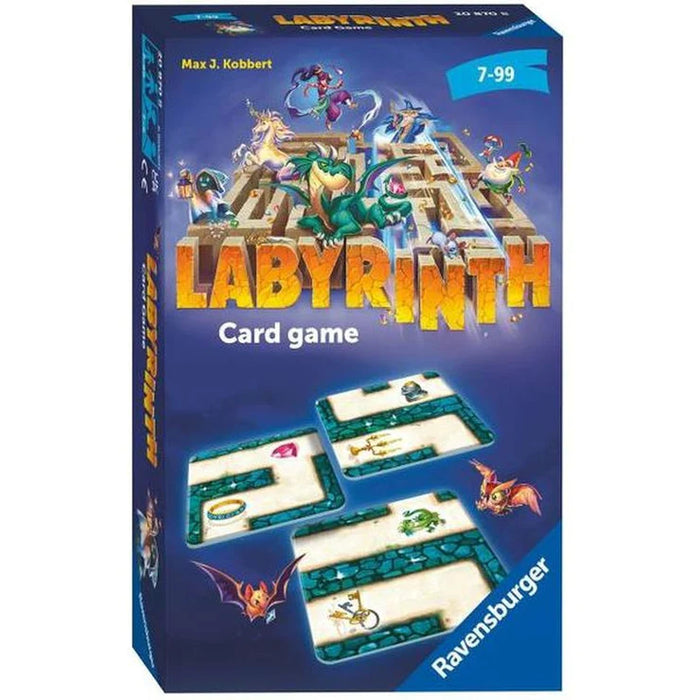 Ravensburger Game | Labyrinth Card Game