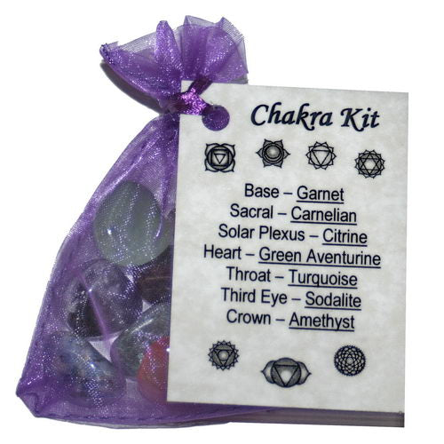 Crystal Kit | Chakra