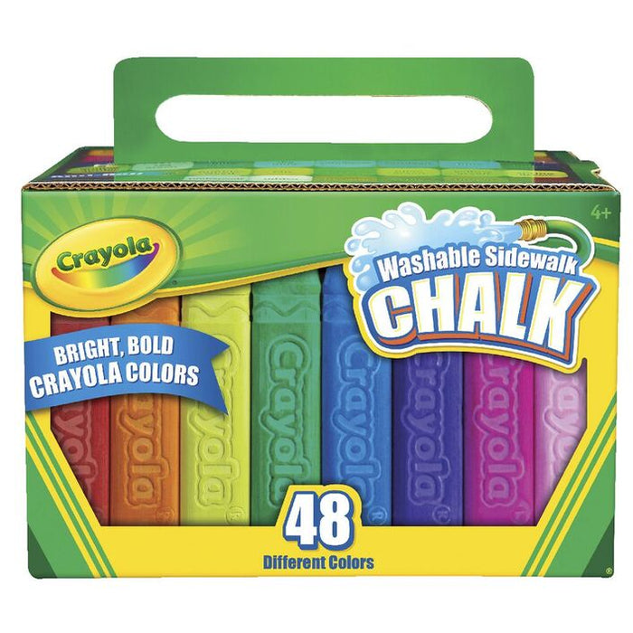 Crayola | Chalk 48 pack