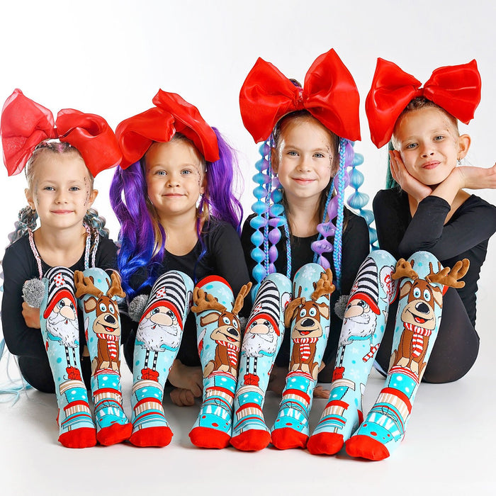 Madmia Socks | Christmas