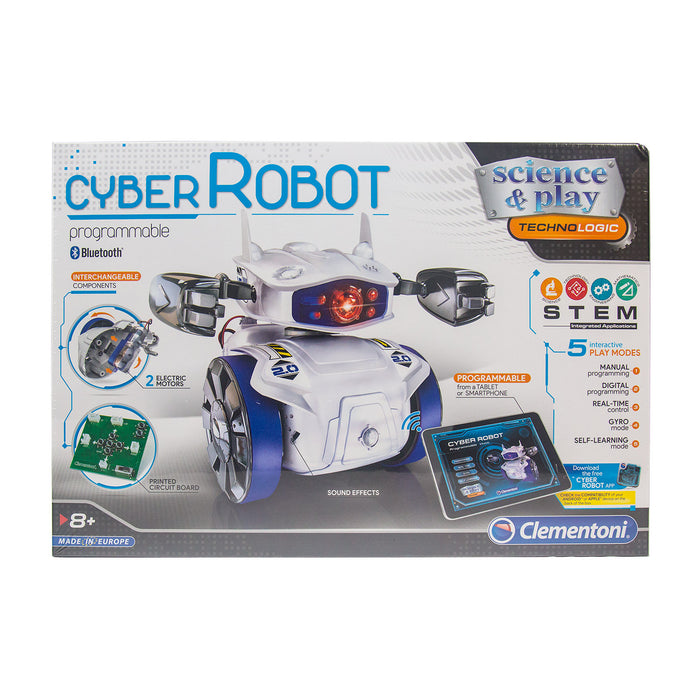 Clementoni Robot | Cyber Robot