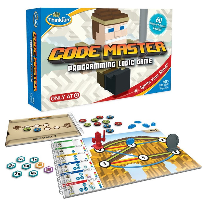 Thinkfun Game | Code Master Logic