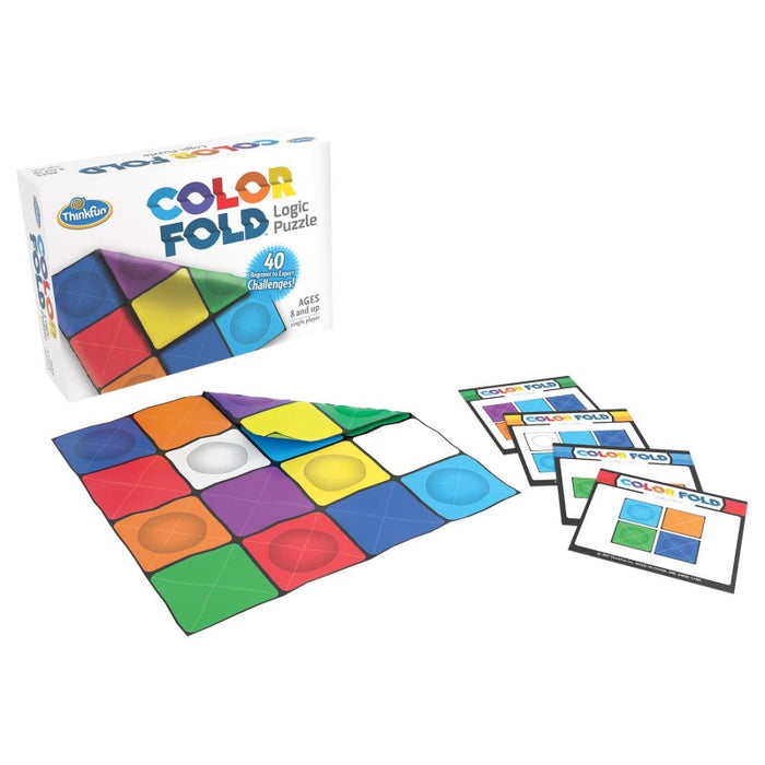 Thinkfun Game | Colour Fold Logic