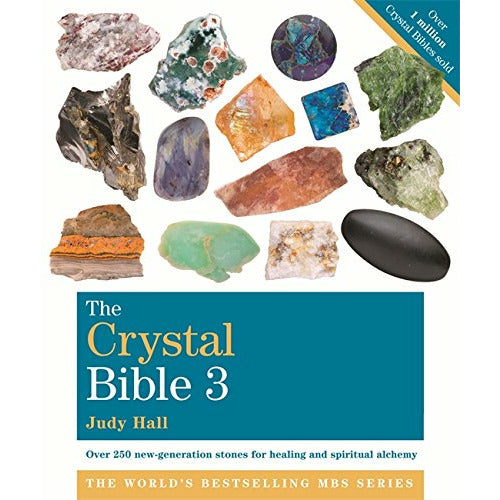 Book | Crystal Bible | Volume 3