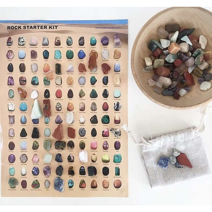 Crystal Discovery Kit
