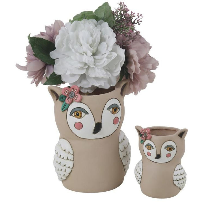 Allen Designs | Planter | Sweet Owl