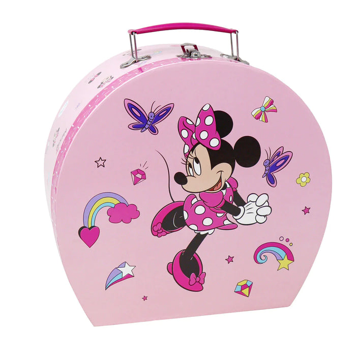 Pink Poppy |  Tea Set | Disney Minnie