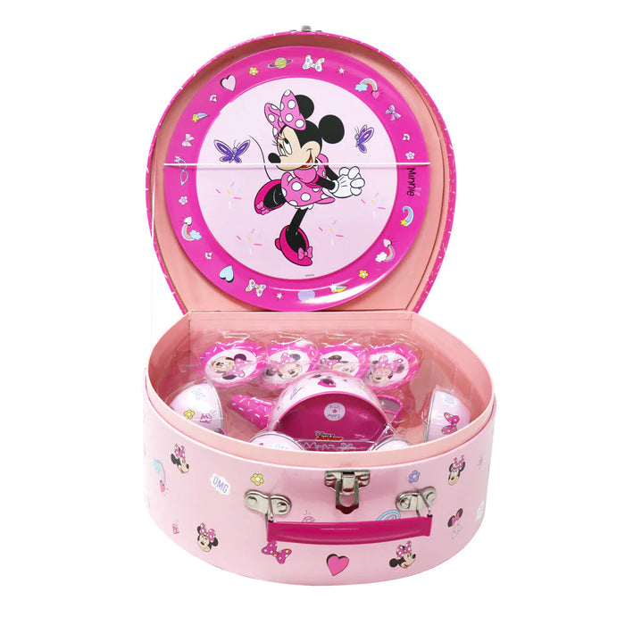 Pink Poppy |  Tea Set | Disney Minnie