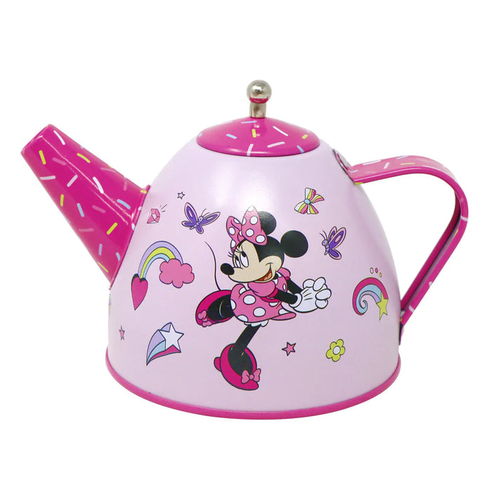 Pink Poppy |  Tea Set | Disney Minnie