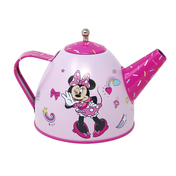 Pink Poppy |  Tea Set | Disney Minnie