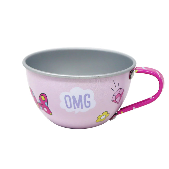 Pink Poppy |  Tea Set | Disney Minnie