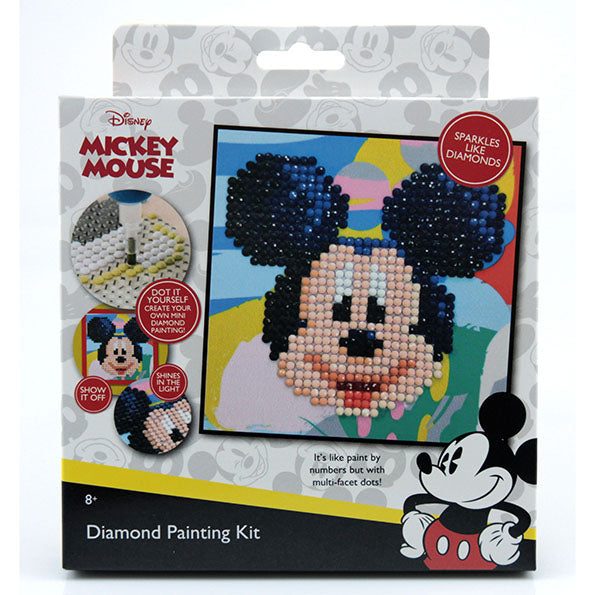 Diamond Dotz | Disney | Sunny Mickey