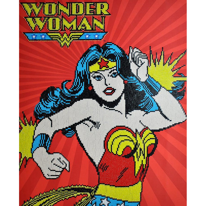 Diamond Dotz DC Wonder Woman