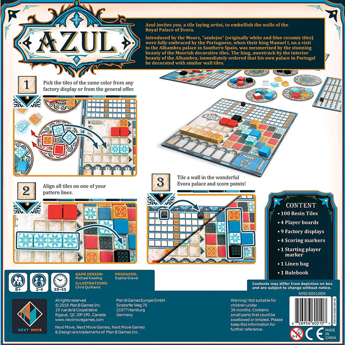 Game | Azul