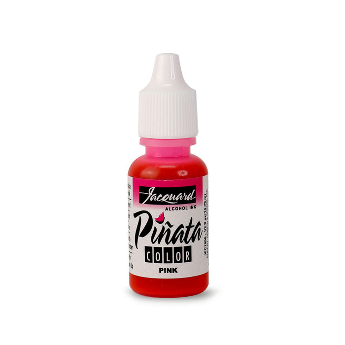 Pinata Alcohol Ink 14.79ml | Pink