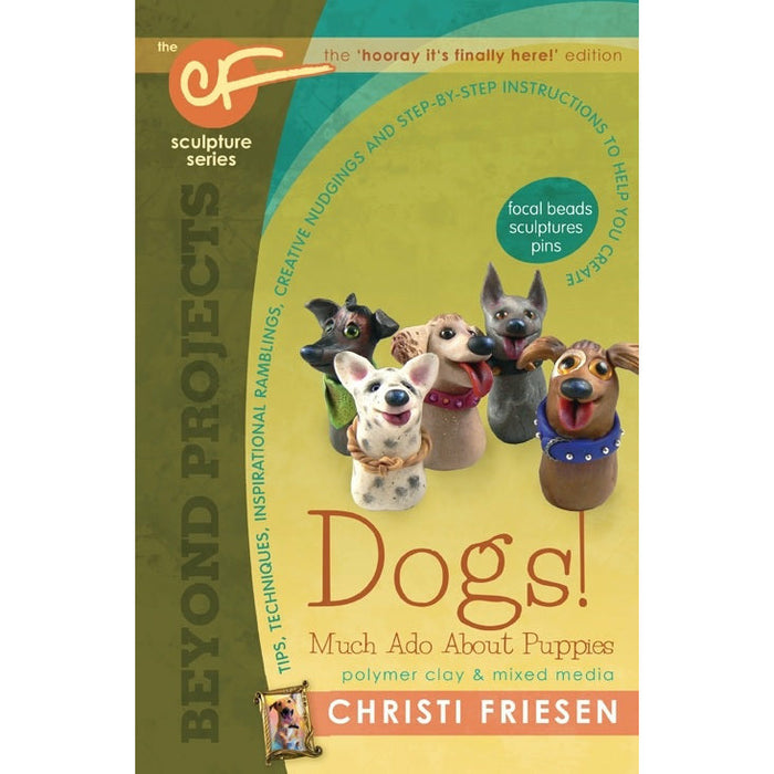 Book | Dogs | Christi Friesen