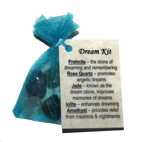 Crystal Healing Kit | Dream